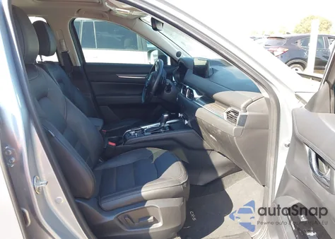 2022 Mazda Cx-5 2.5 S Premium Plus из США, поврежденный, VIN JM3KFBEM5N1581437